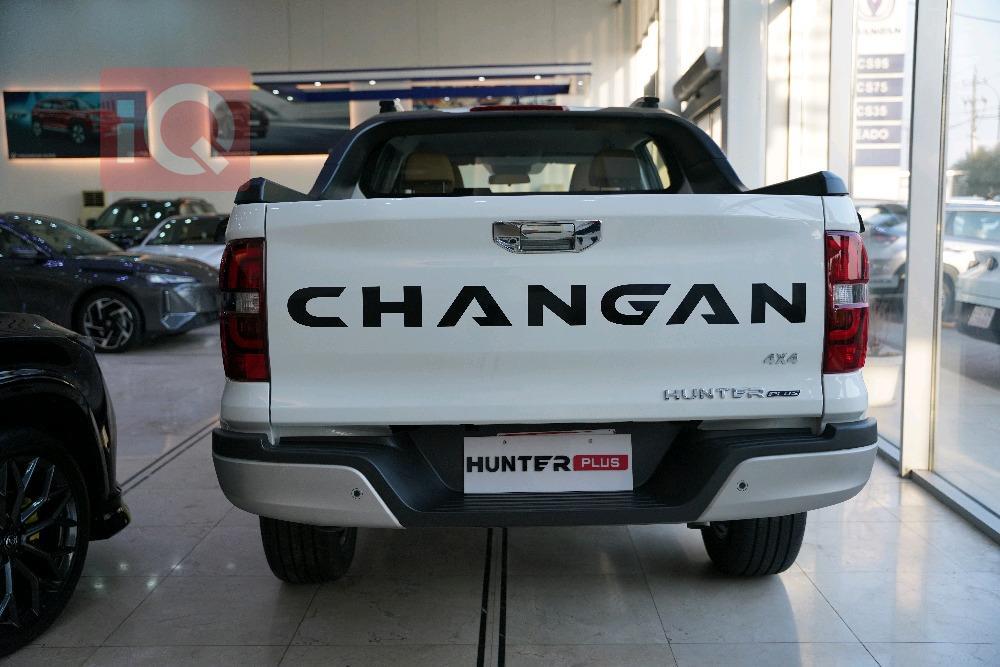 Changan Hunter